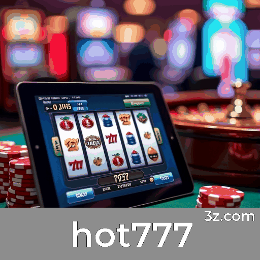 hot777: Plataforma de Apostas Online com Serviço Profissional