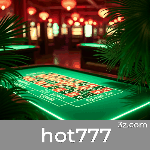 Mergulhe no Ambiente Envolvente do Cassino hot777